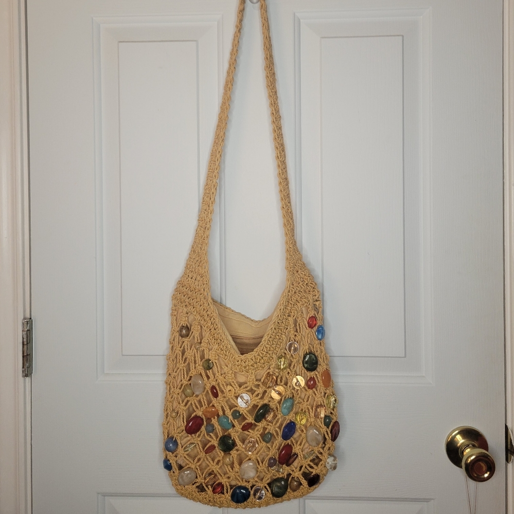 Stone Purse